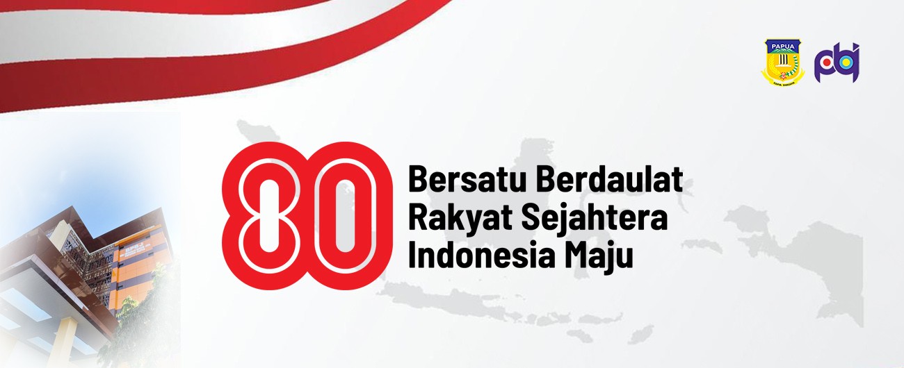 80 Tahun Indonesia Merdeka